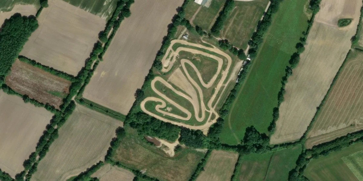 Circuit Moto Cross de Malville