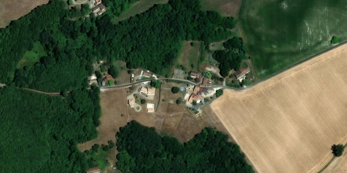 Terrain de Chadurie
