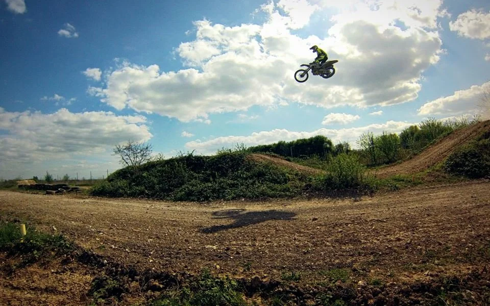 Circuit Moto Cross de Vinneuf