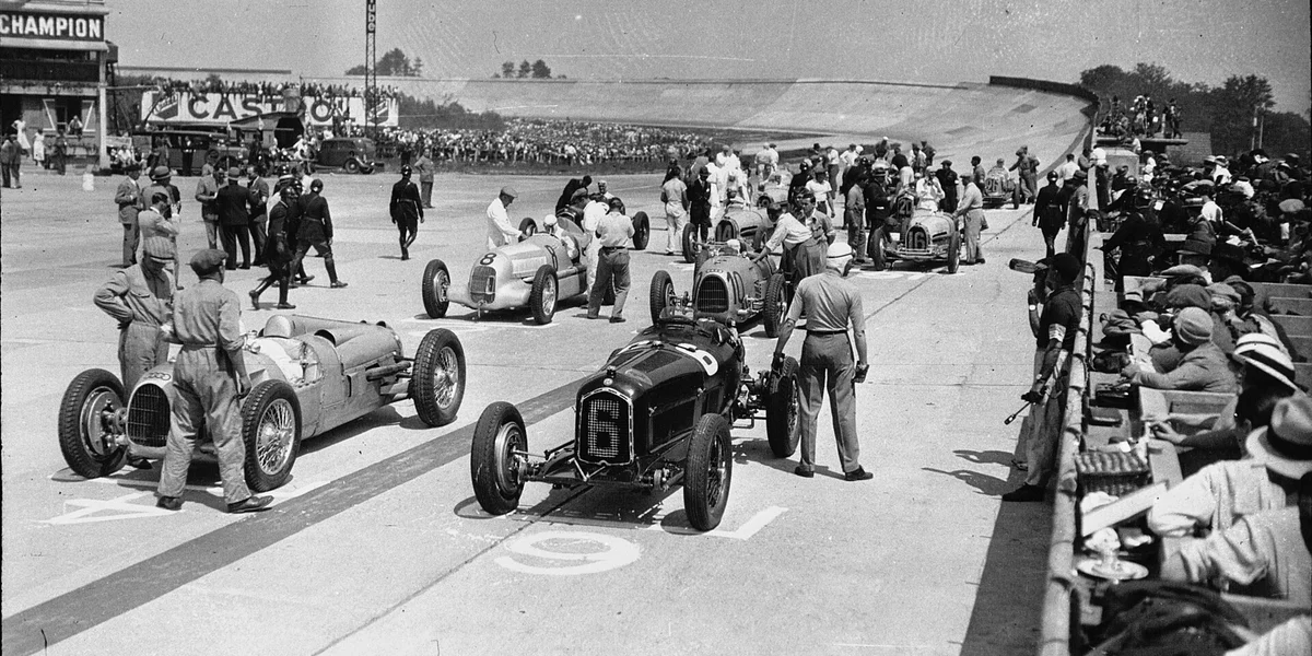Autodrome de Linas-Montlhéry