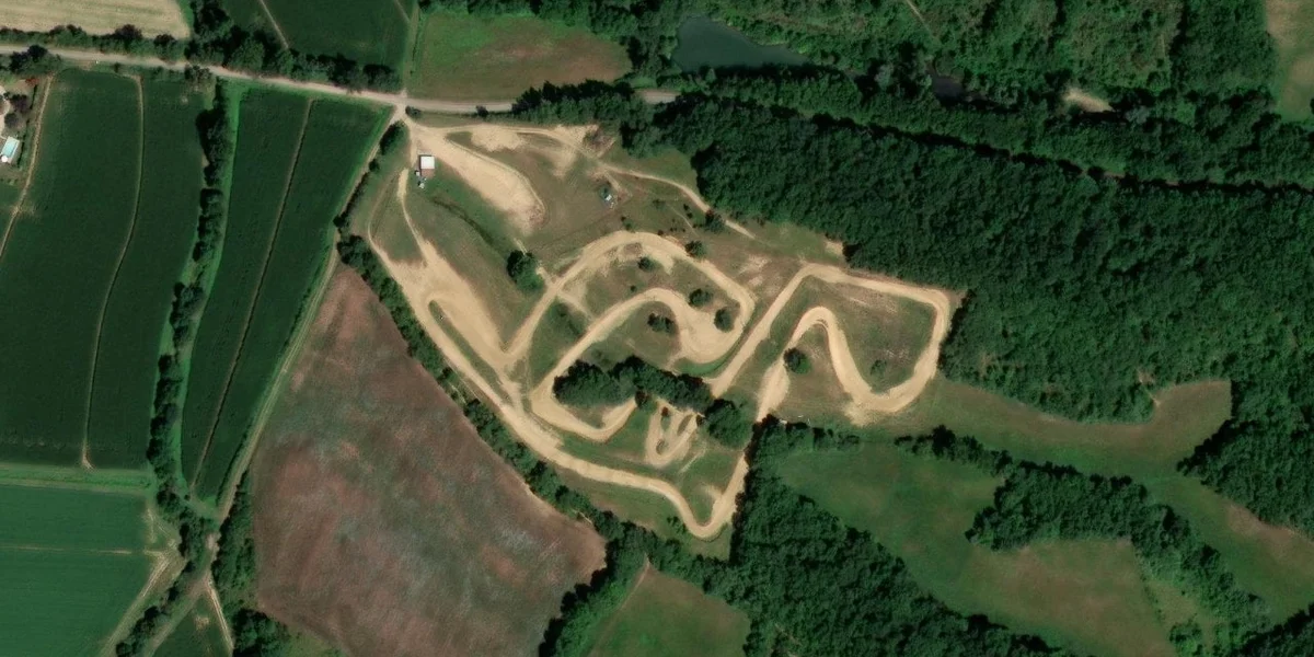 Moto-Cross Circuit le Gaz'In