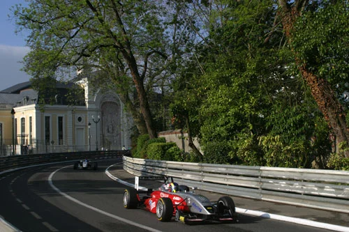 Circuit de Pau Ville