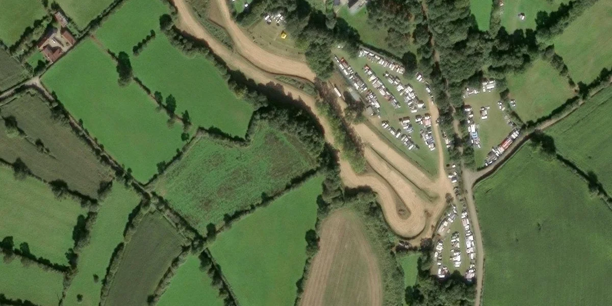 Circuit de la Lande