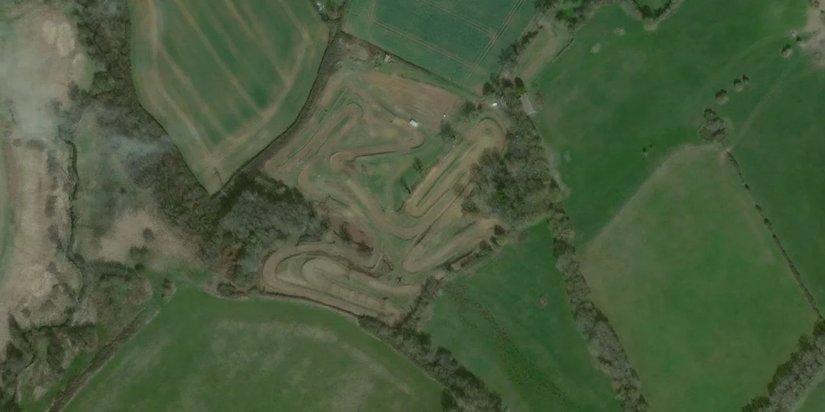 Circuit Moto Cross de Brethel
