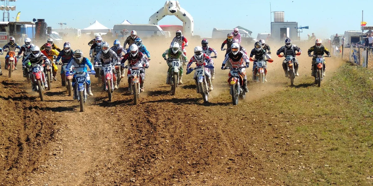Circuit Moto Cross de Champigny-le-Sec