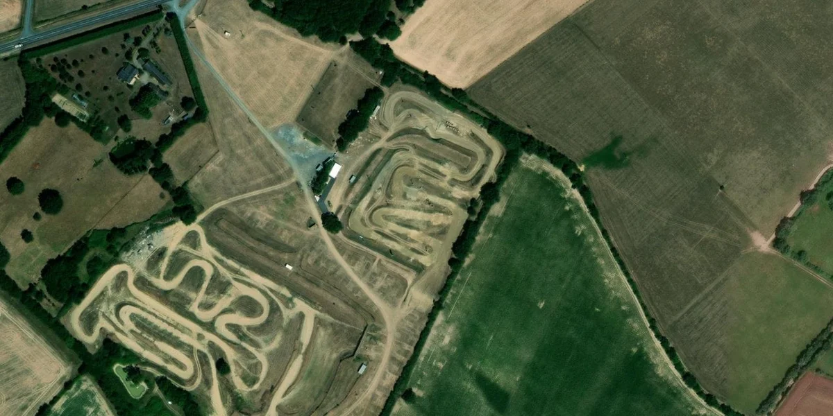 Auto Club Anjou - Motocross Vern d'Anjou
