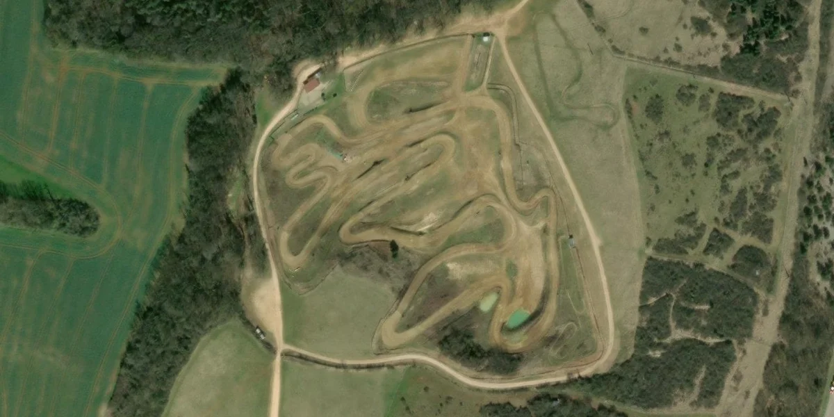 Circuit Moto Cross de Dole