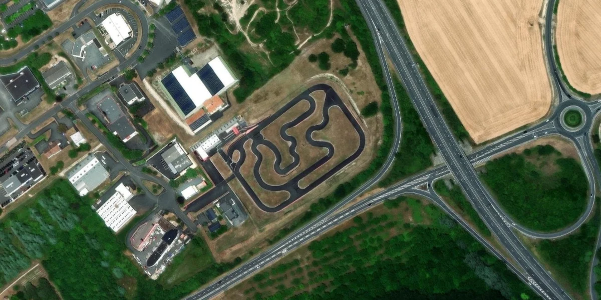 Terrain de Trial du Motor's Club Angoumoisin