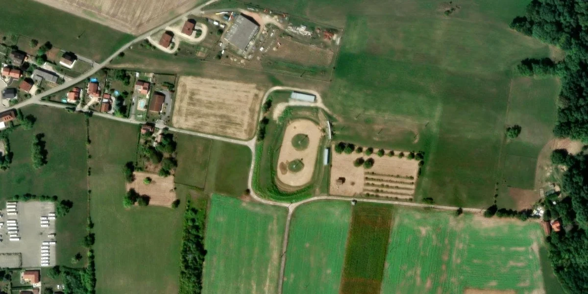 Stock Car, Les Abrets