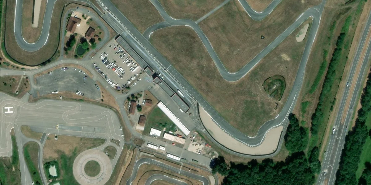 Circuit de Bresse