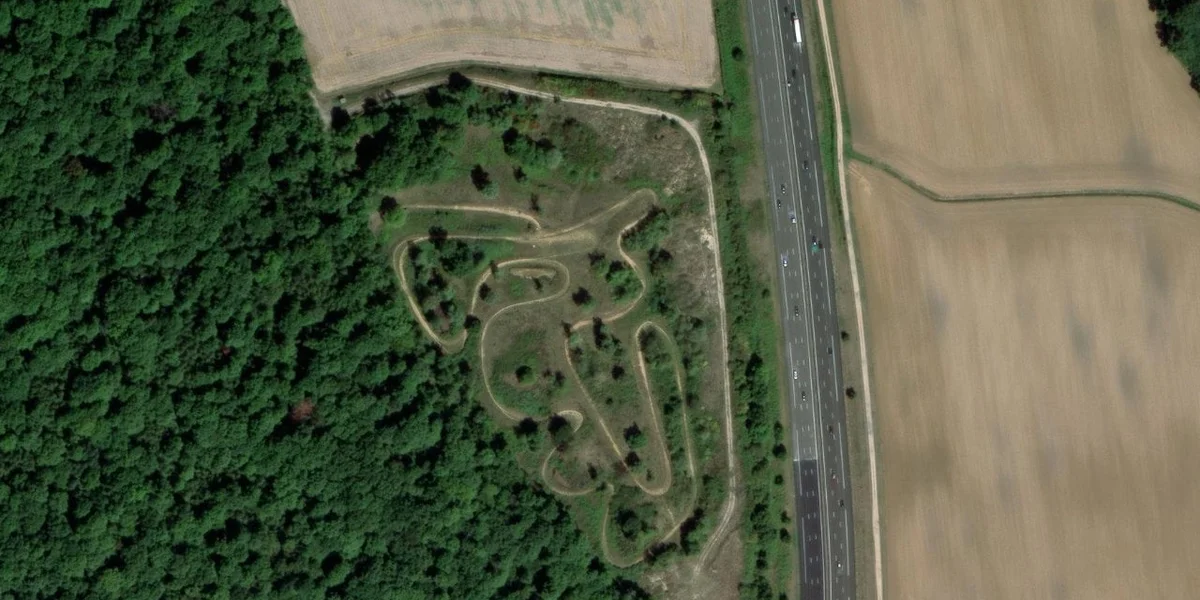 Moto Club Demigny Sports Mécaniques — Circuit Motocross de Crétaine