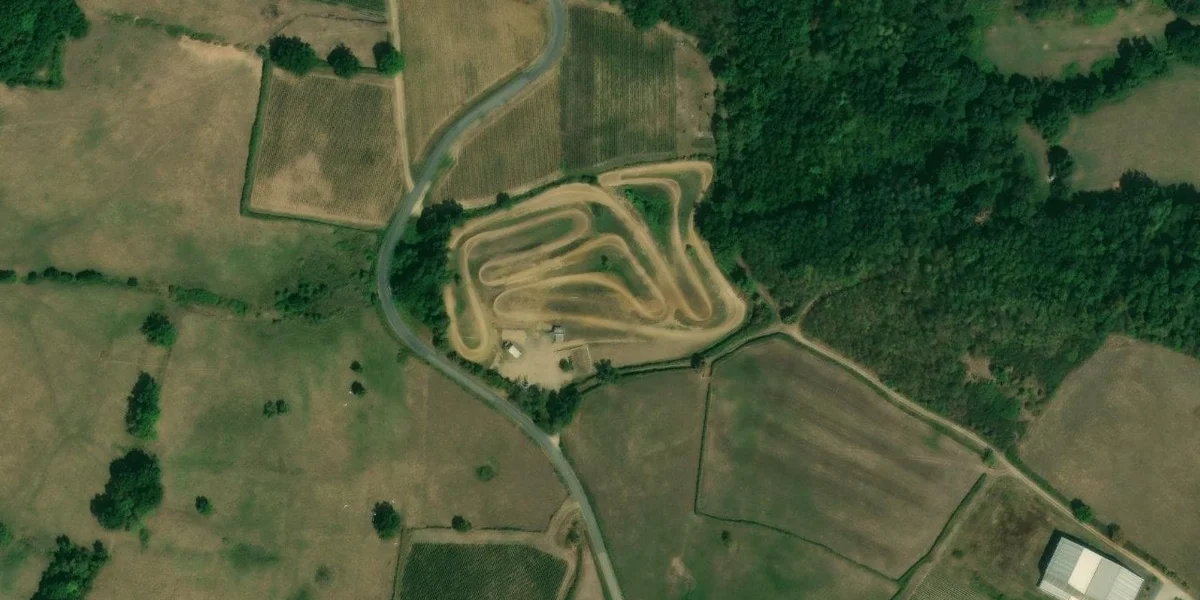 Circuit Moto Cross de Buxy