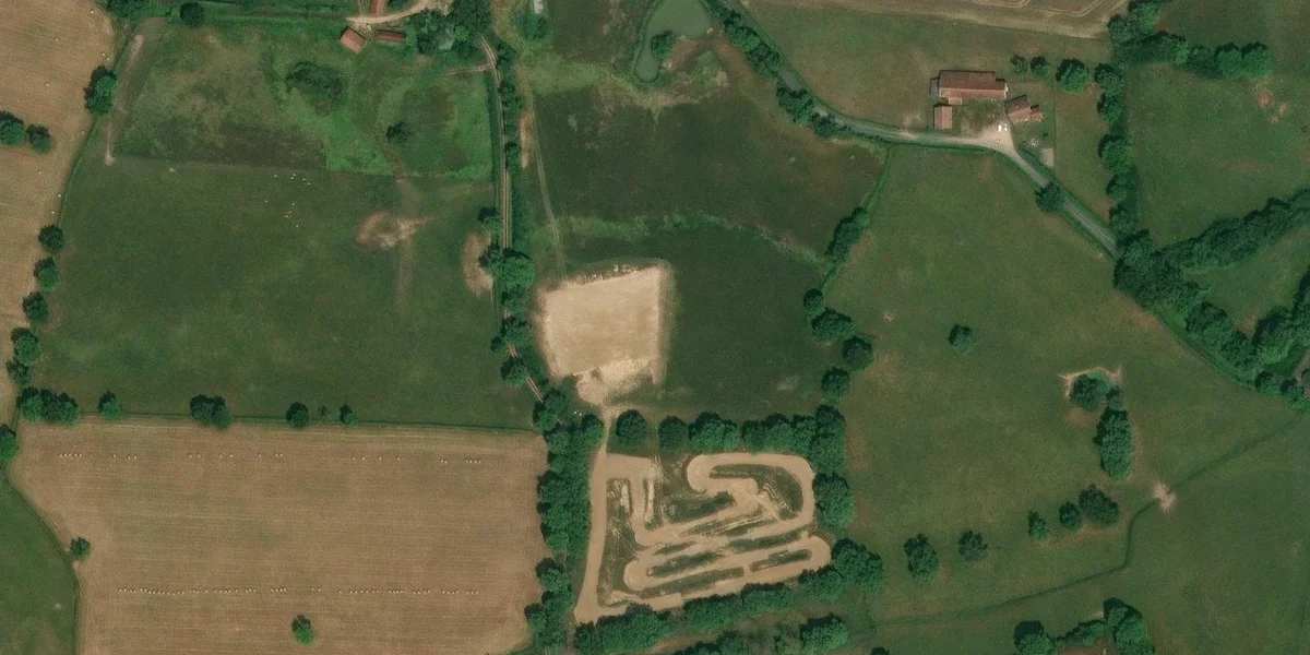 Circuit le Bois Park