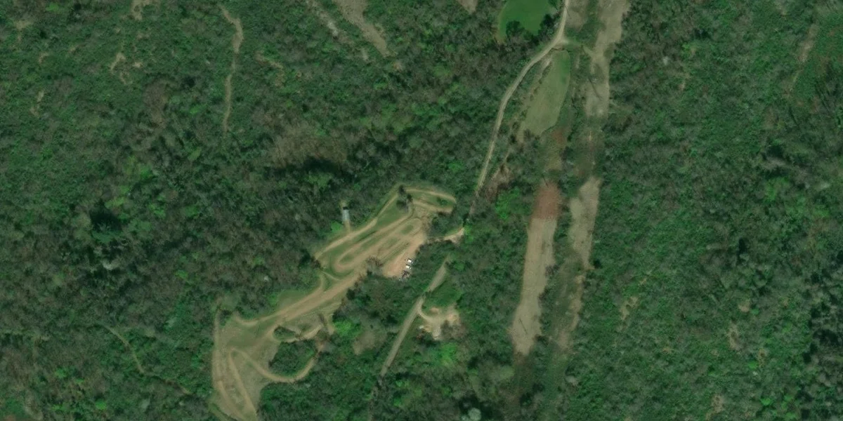 Terrain de Moto Cross de Hautecourt-Romanèche