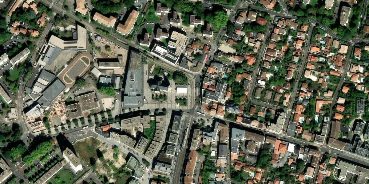 GTRS Bordeaux Mérignac