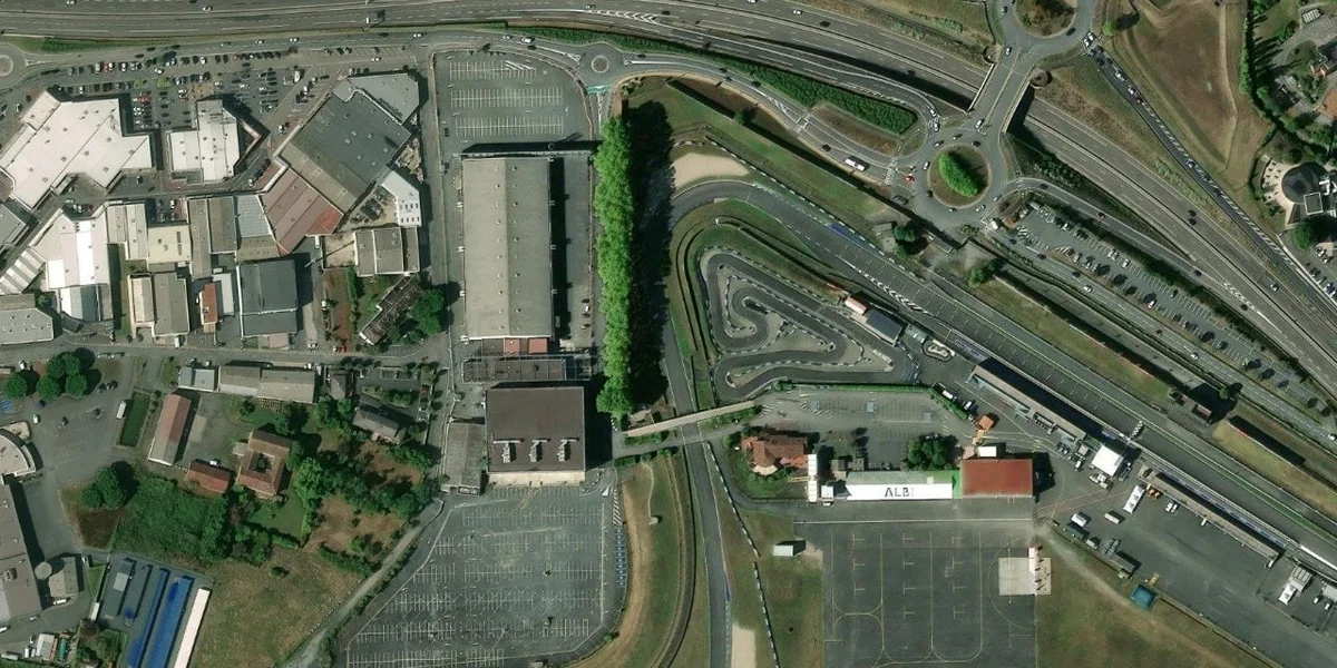 Circuit d'Albi