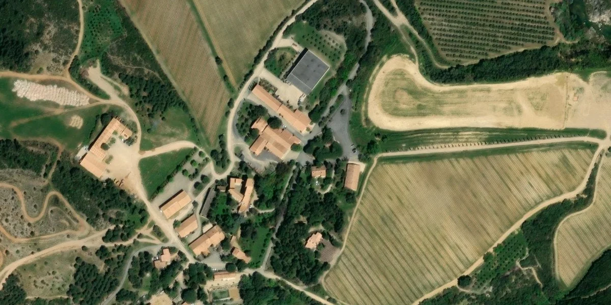 Château de Lastours