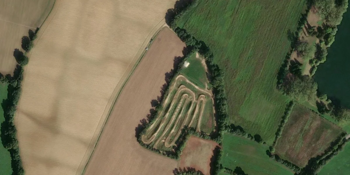 Piste de Motocross de Belleville-en-Beaujolais