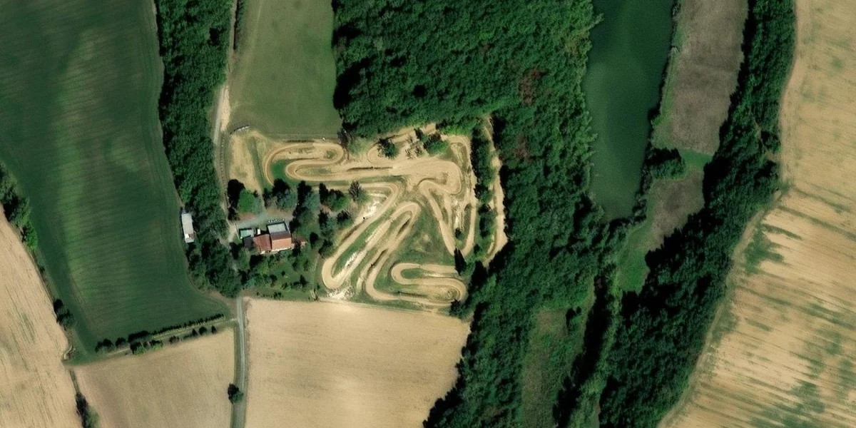 Piste de Moto-Cross de Montagnac-sur-Auvignon