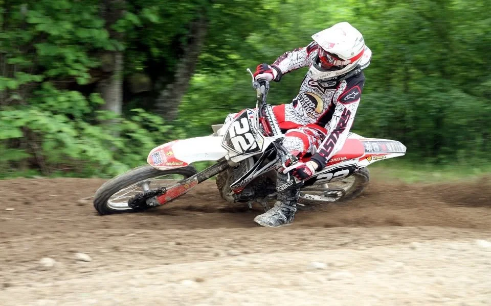 Circuit Moto Cross de Longechaud