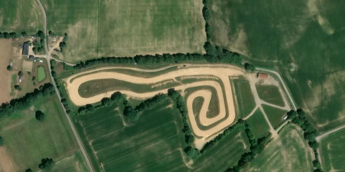CASM 53 - Circuit de la Gomberdière