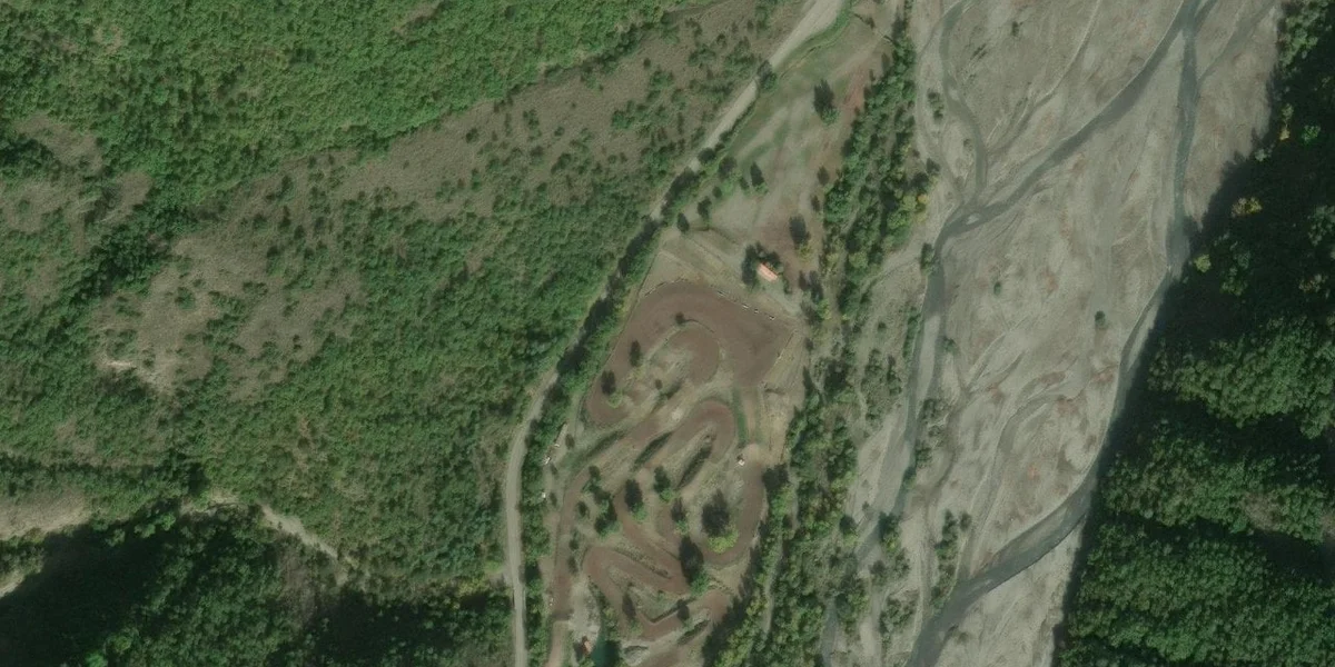 Circuit de Motocross de la Calade