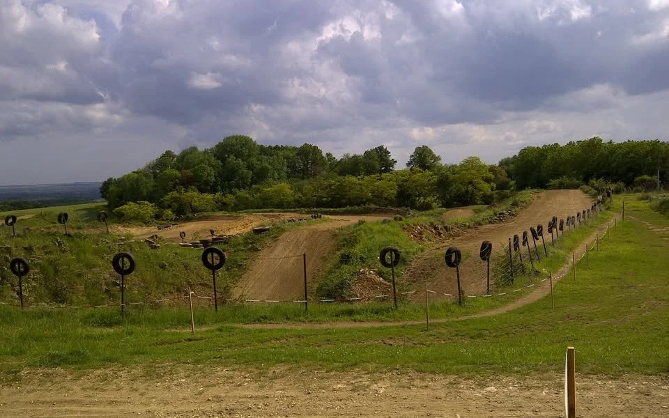 Circuit Moto Cross de Soisy Bouy