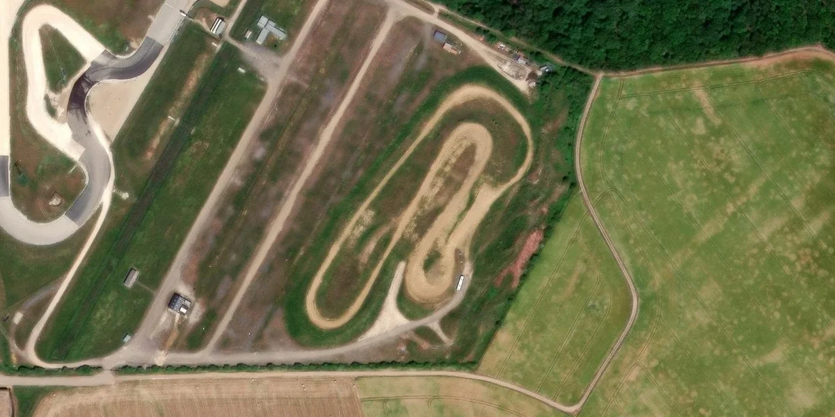 Circuit de l'Ouest Parisien (Circuit Philippe-Chanoine)