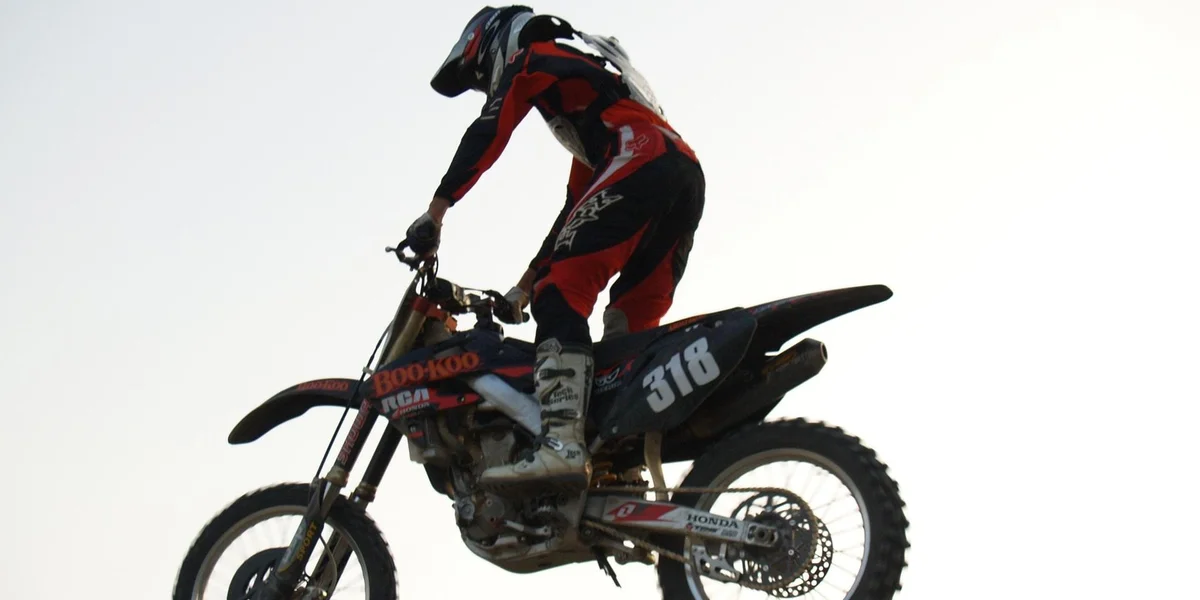 Circuit Moto Cross de Volx