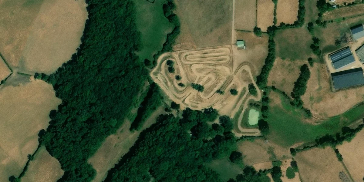 Moto Cross du Team Béthenet