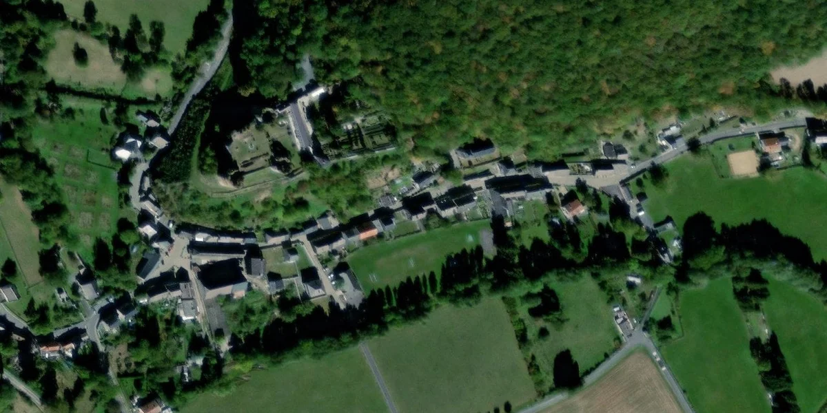 Terrain de Trial de Hierges