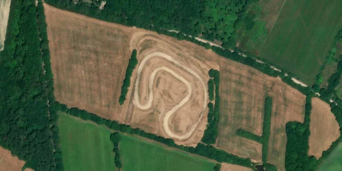 Piste d'Auto Poursuite