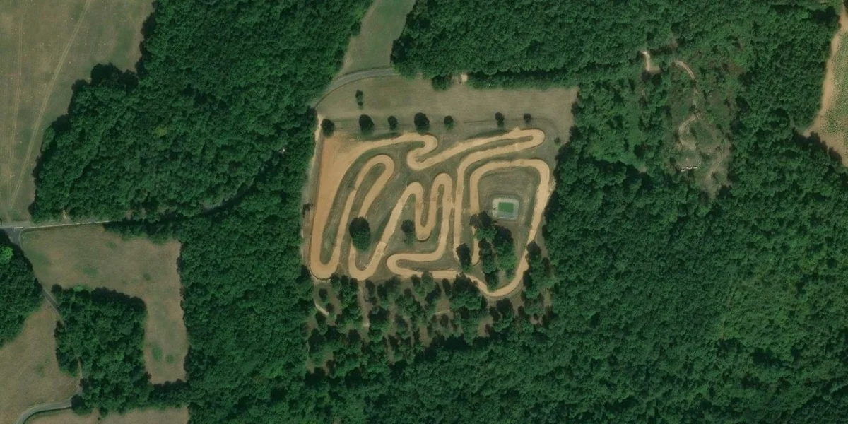 Circuit Moto Cross de Pranzac