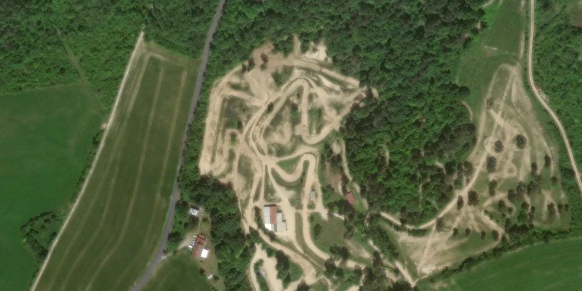 Circuit Moto Cross de la Valtoline