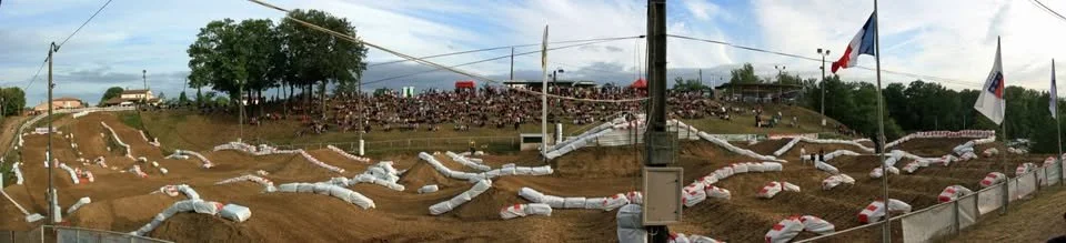 Circuit Moto Cross de Lavaur