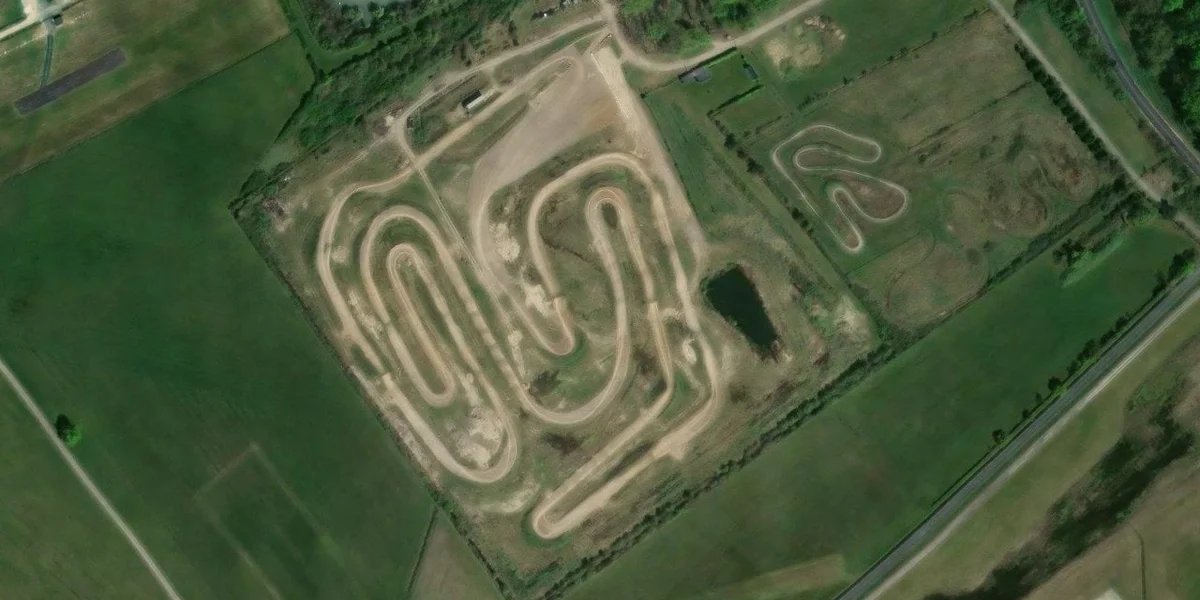 Circuit de Dhuy - AMC Orléanais
