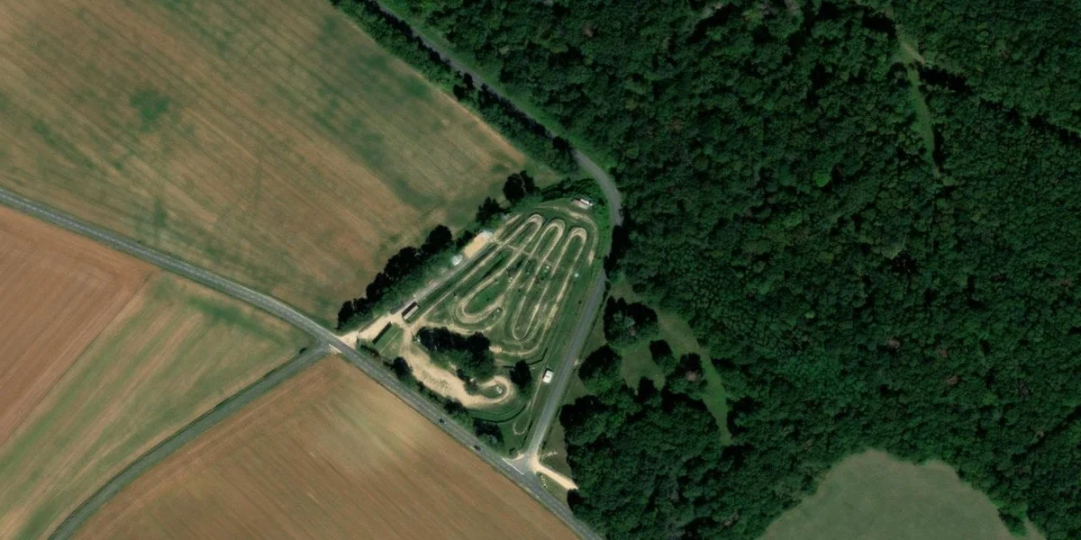 Circuit Moto Cross de Bourges
