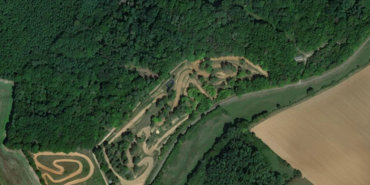 JMX PARK Confracourt