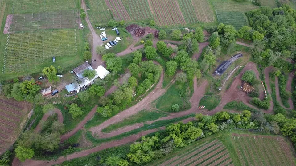 Circuit Moto Cross de Norbert Kaiser