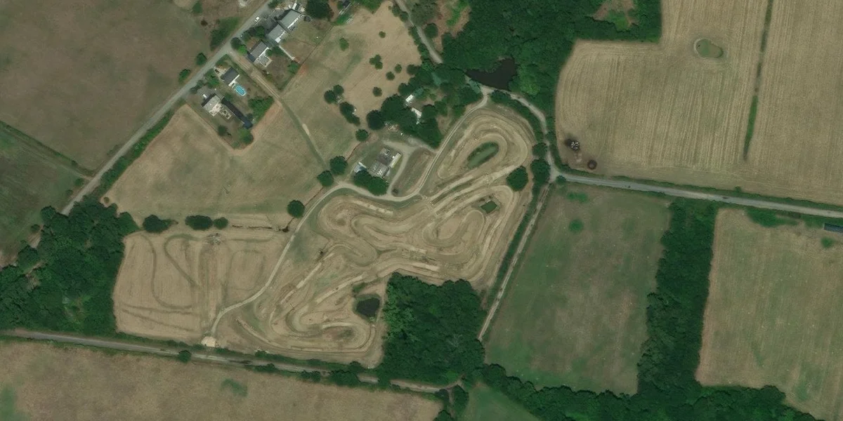 Circuit Moto Cross de la Turballe