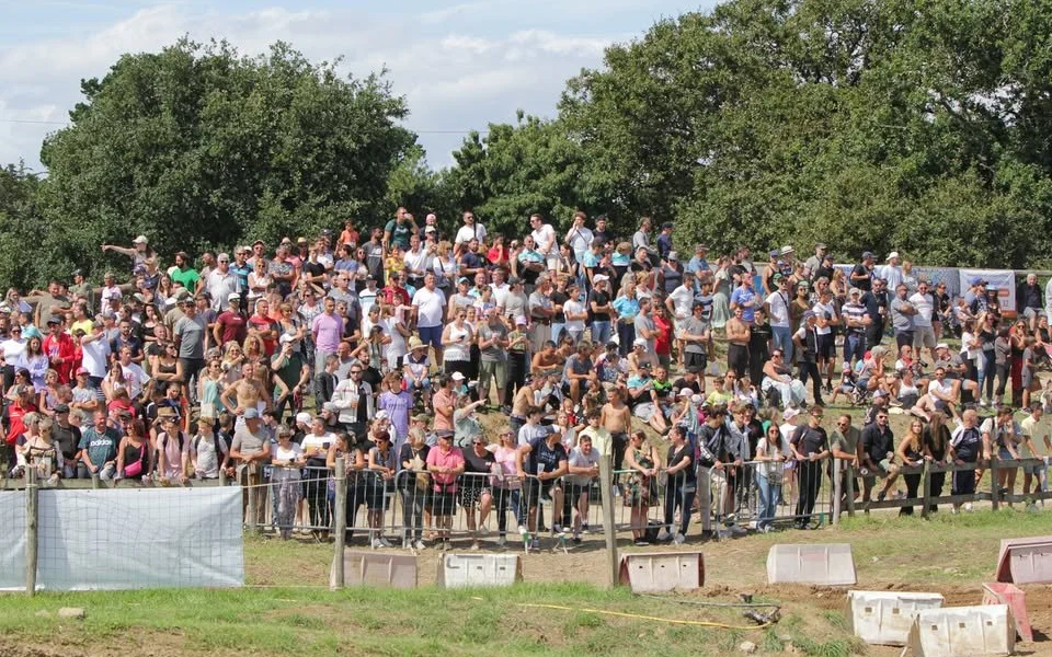 Circuit Moto Cross de la Turballe