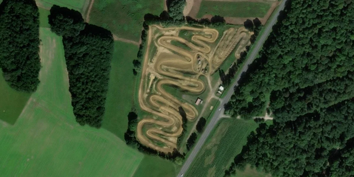Circuit Moto Cross de Crisolles
