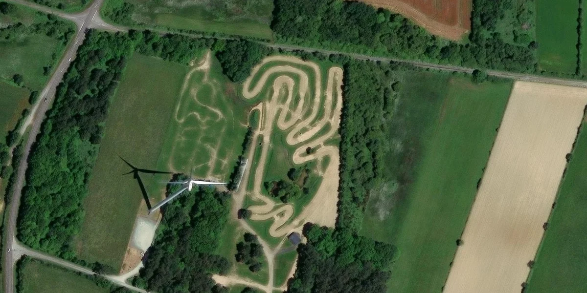 Circuit du Gros Rocher — AMC Sévérac