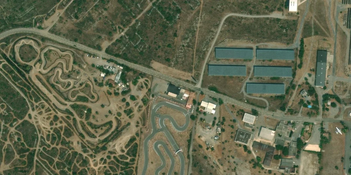 Martin Passion Karting