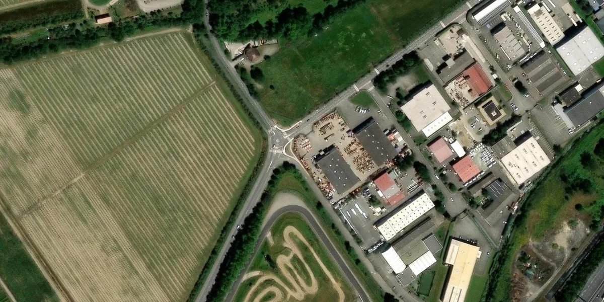 Circuit Daniel Pescheur (Complexe Motocycliste de Candie)