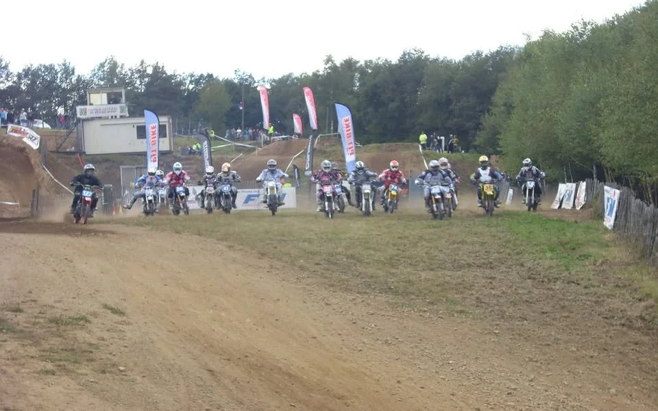 Circuit Moto Cross de Messeix