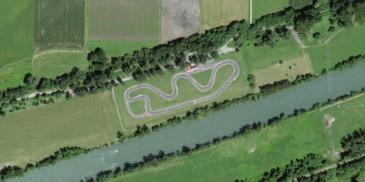 Pista Go-Kart Locarno-Magadino