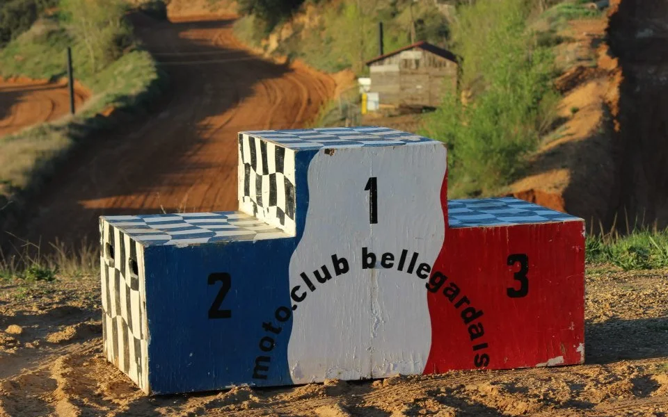 Circuit Moto Cross des Platières