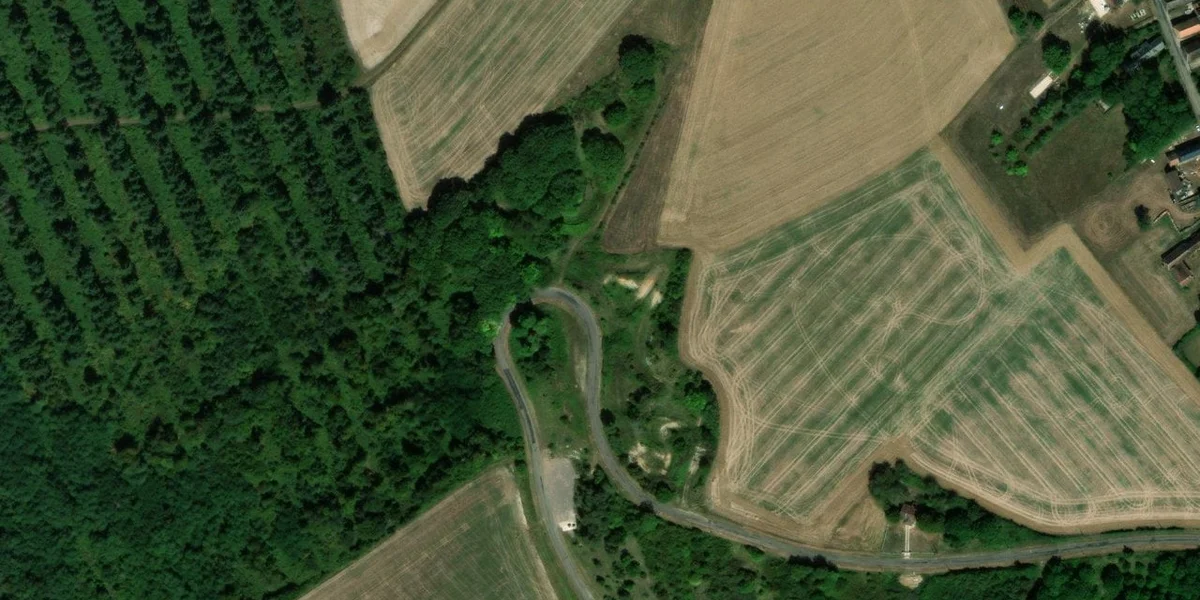 Circuit Moto Cross de La Pincette