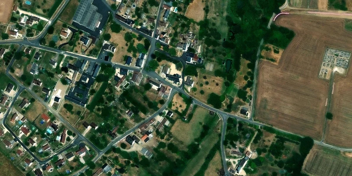 Terrain de leigne les bois